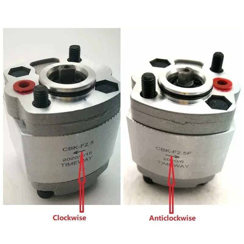 Гидравлический насос CBK-F1.0F-CCW CBK-F2.5F CBK-F3.2F CBK-F4.2F