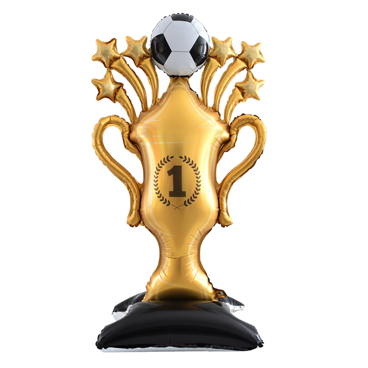 

Подставка для футбольного кубка из фольги 59 дюймов