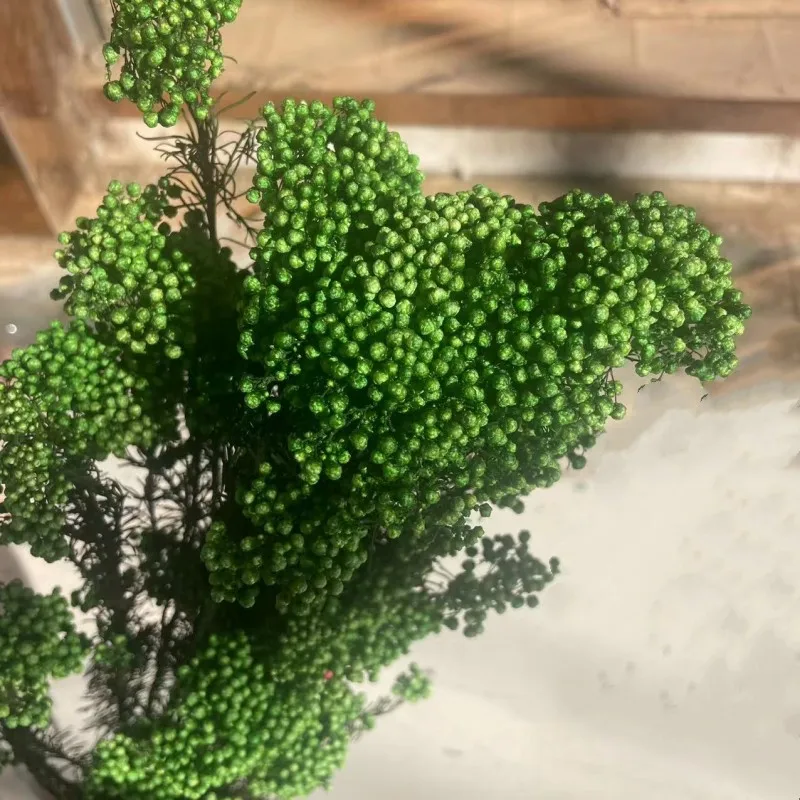 Сушеные цветы из натурального проса 50 г рождественские украшения для дома