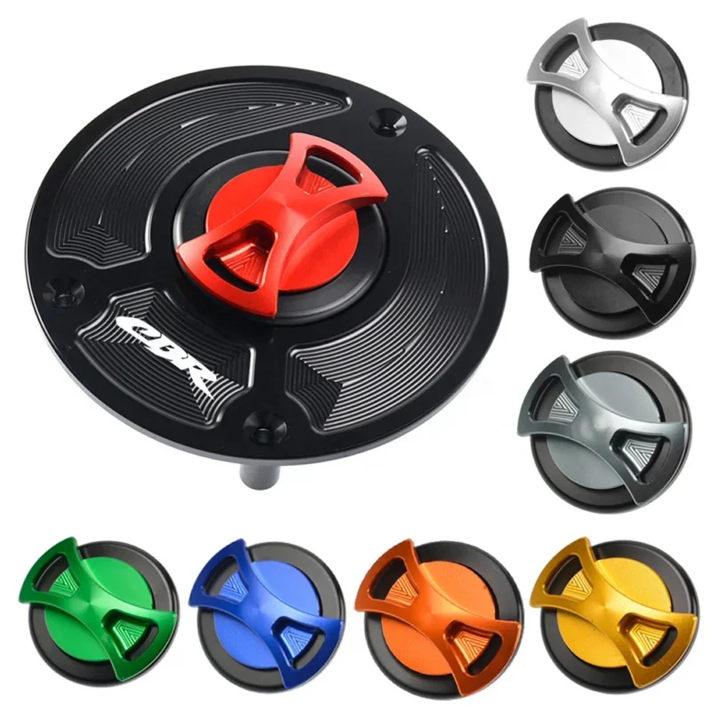 Крышка для бензобака мотоцикла без ключа CBR600RR CBR954RR CBR929RR CBR900RR CBR400RR 1992 2000 2002 2003