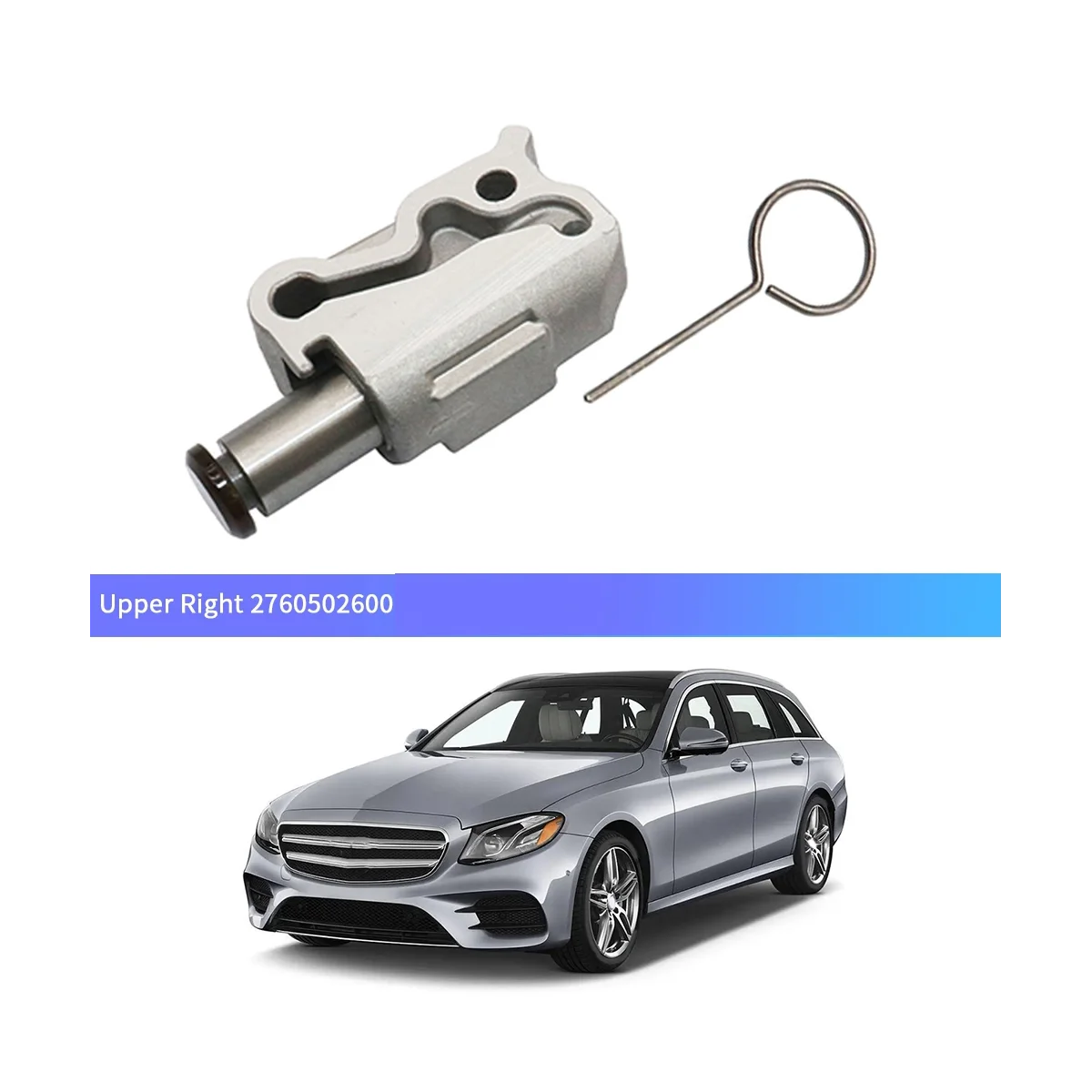 Upper Right Timing Chain Tensioner for Mercedes CLS400 ML350 S550E