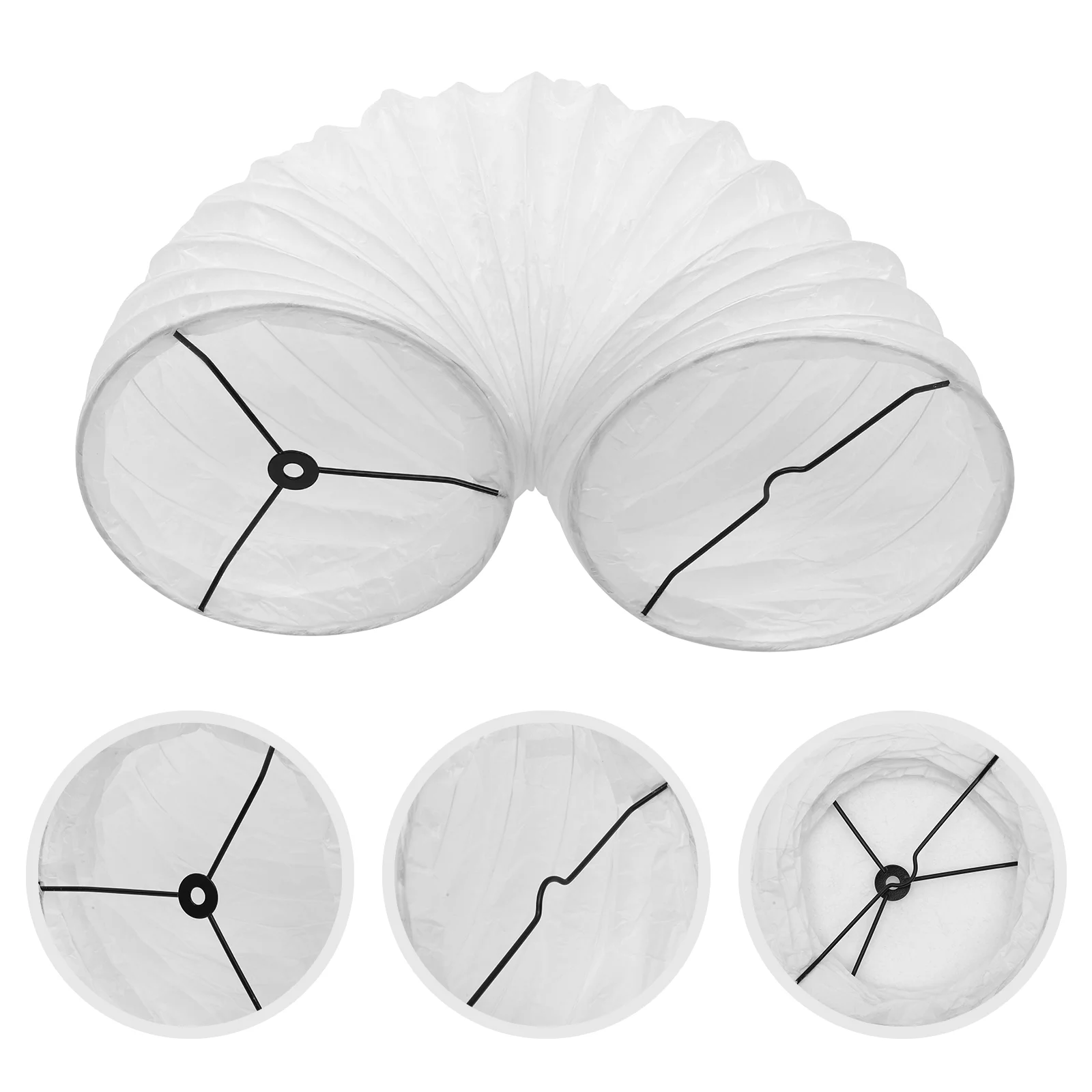 

Bedside Lamp Shade Light Bulb Covers Nordic Decor Rice Paper Shades Standing Norse Floor Replacement