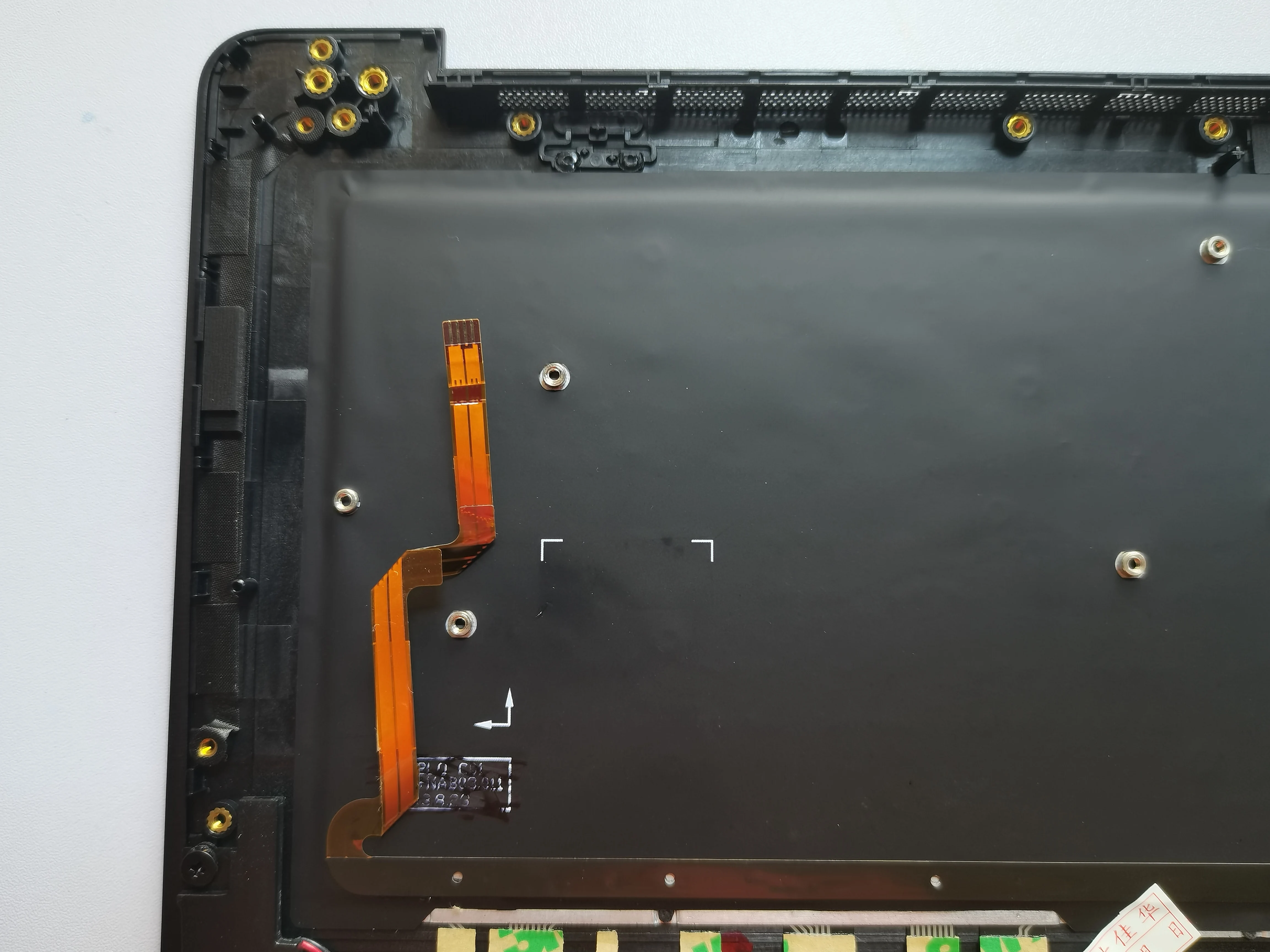 Новая подсветка для ноутбука Sony Vaio SVF13N26PG SVF13N27PG SVF13N26PGB SVF13N23CXB SVF13N23CXS 3GFI1TAN040 |