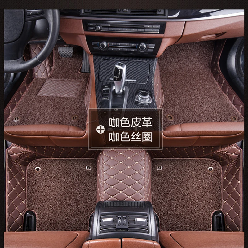 

custom car floor mats for ssangyong all models ssangyong rexton actyon actyon korando floor mats for cars