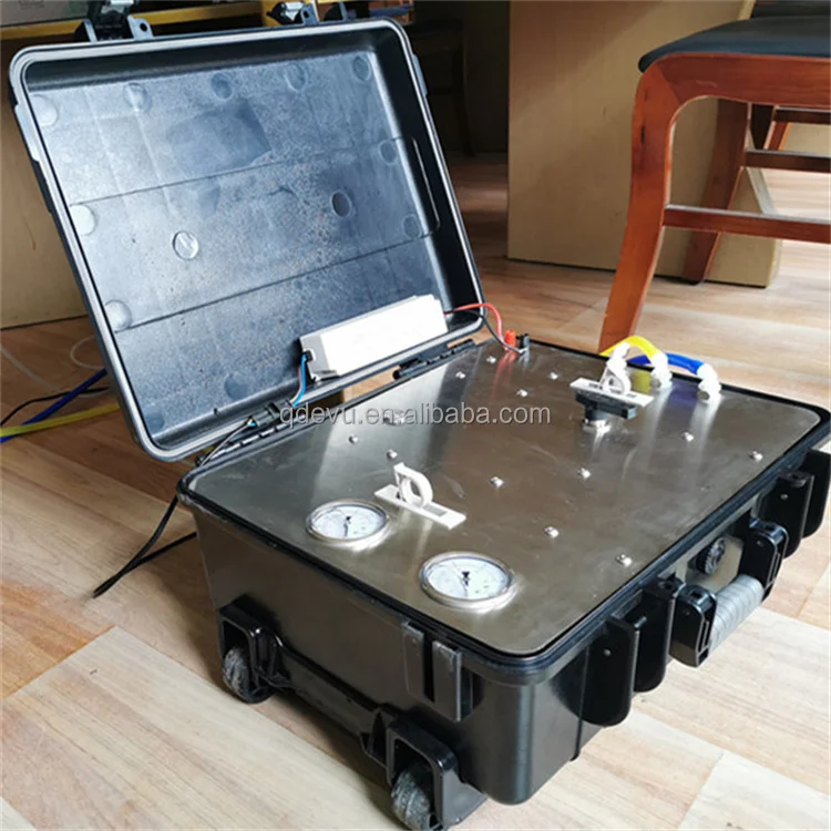 Система обратного осмоса для опреснения морской воды на солнечной энергии