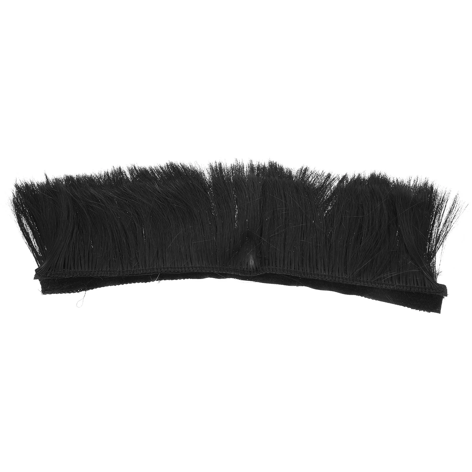 

Motorcycle Accessories Cockscomb Decor Decoration Chemical Fiber Ornament