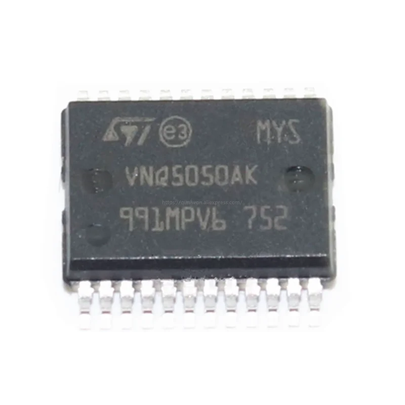 1-10 шт. VNQ5050AK VNQ5050 SSOP-24 BCM компьютерная плата, широко используемый хрупкий поворотный чип для Volkswagen Skoda