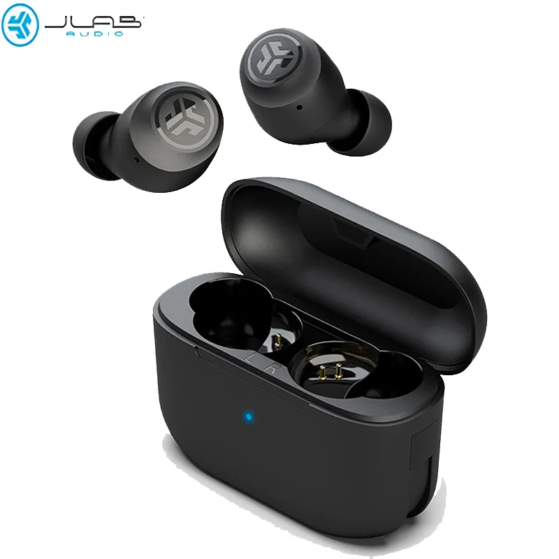 Беспроводная Bluetooth-гарнитура Jlab Go Air Pop бинауральные высококачественные наушники