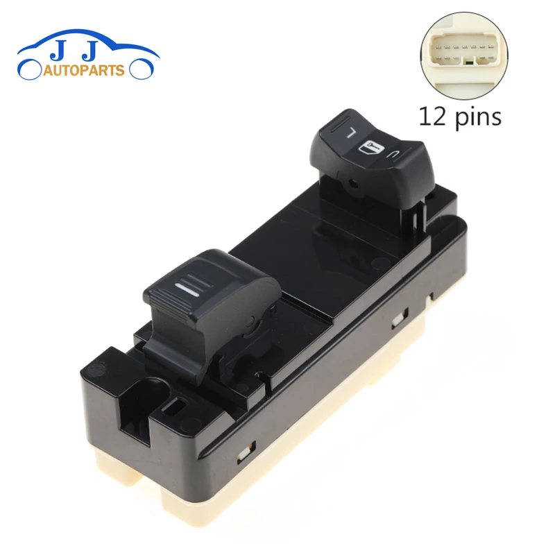

15205244 Electric Window Control Switch Regulator Button console For Isuzu Hummer H3T Chevy Colorado GMC Canyon Pickup Truck