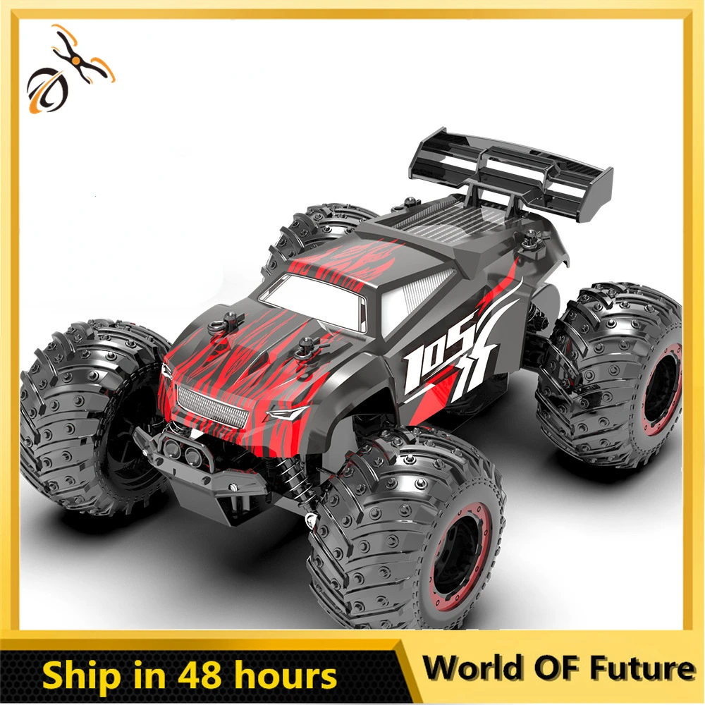 1:22 Scale Large Rc Cars High Speed Rc Cars Toys For Boys Remote Control Car 2.4g 4wd Off Road Monster Truck