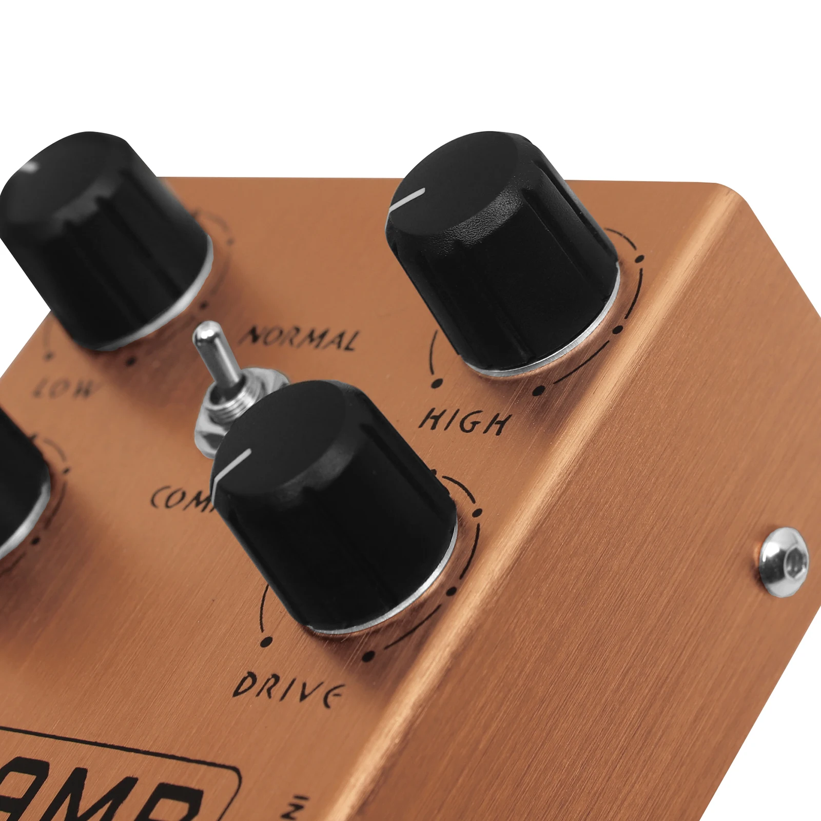 Поворотная педаль для электрогитары IRIN усилитель с сильным сжатием звука гитары