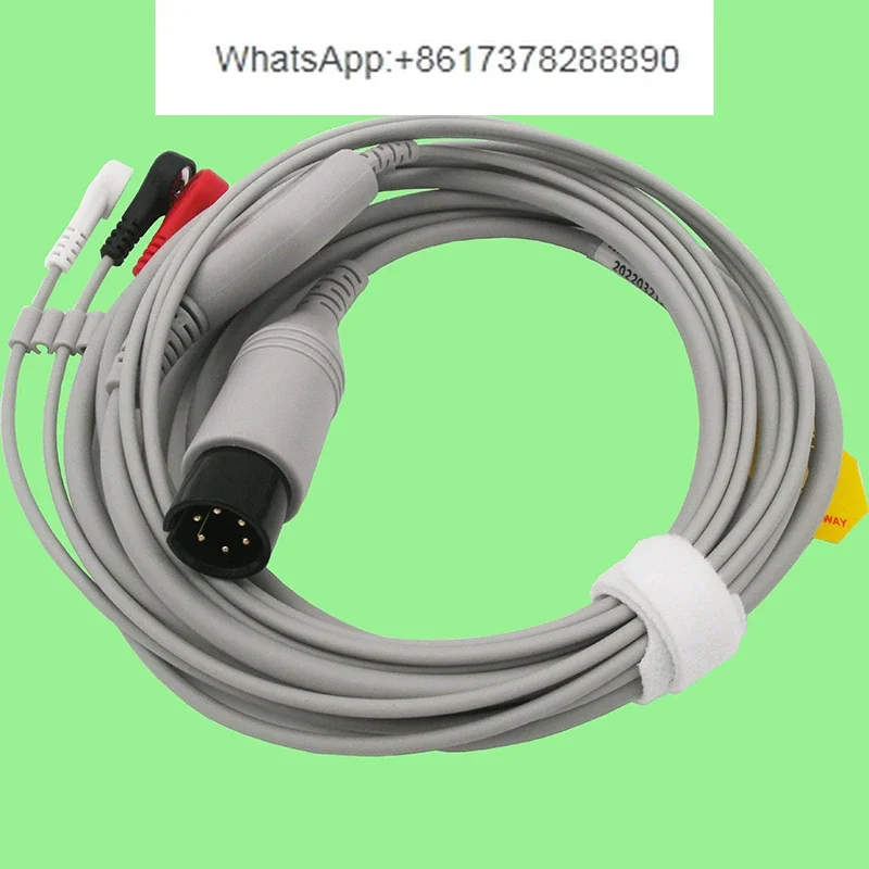 PM7000/9000 MEC1000 трехпроводная кнопка с сердечным проводом 2000