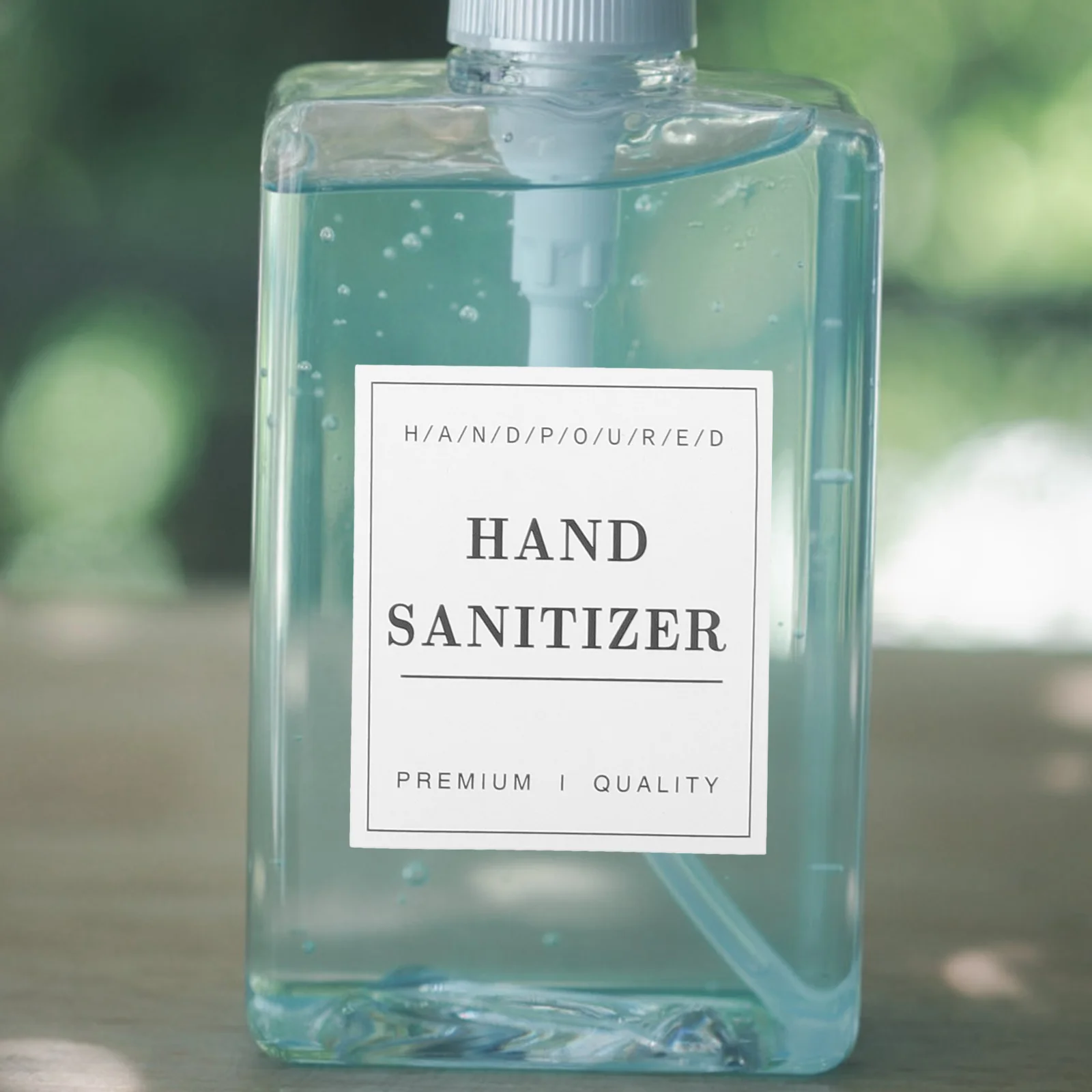 12 шт. жидкость для мытья рук бирки хранения в ванной комнате этикетки детского