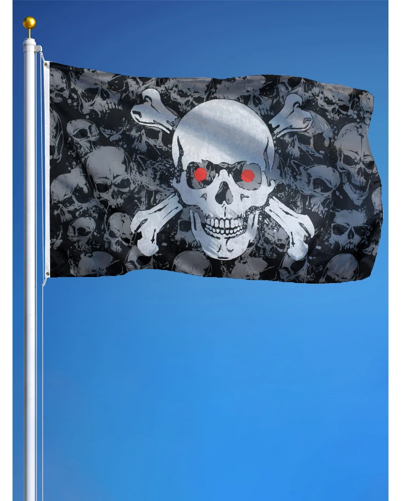 

60x90cm 90x150 Brethren of The Coast Flag Banner Tapestry