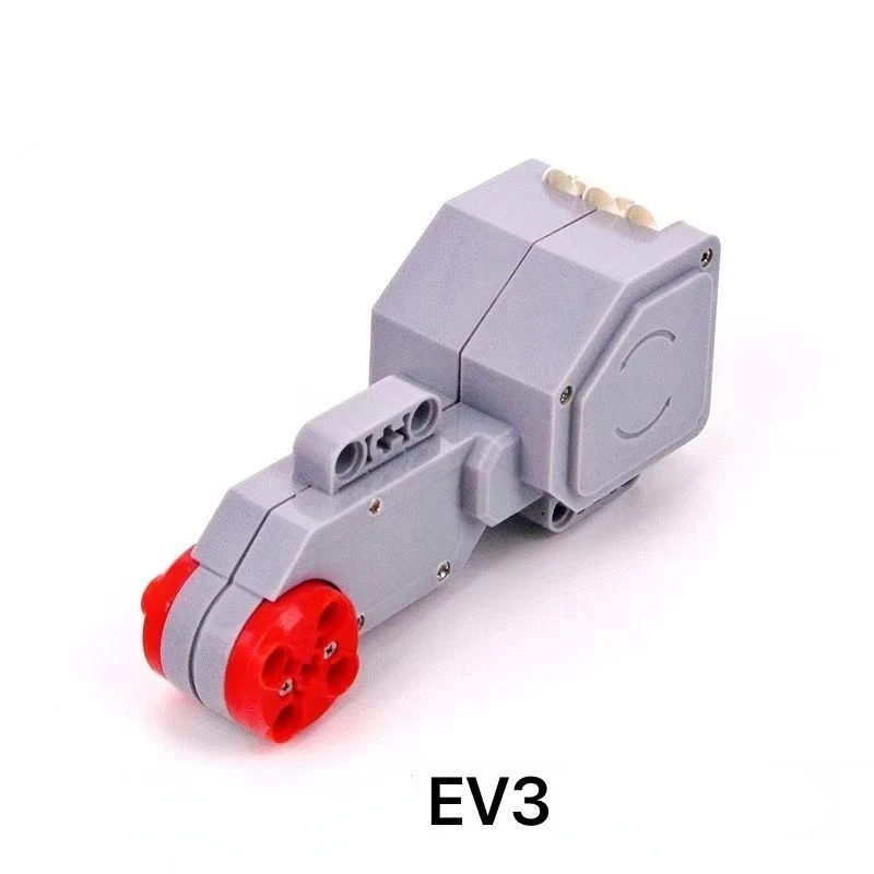 Совместим с EV3 45544 45560 посылка деталей помощь в обучении робот строительные блоки