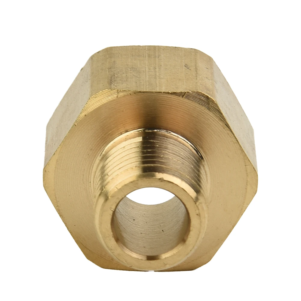 Соединительный адаптер для шланга с защитой от утечек вращающийся на 1 18 дюйма 22