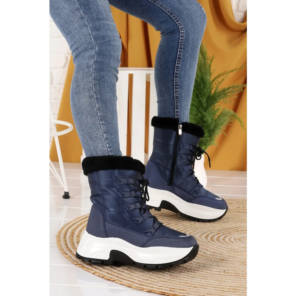 

Dorlie Twg 7455 Winter Thermal Furry In Women 'S Shoes Snow Boat