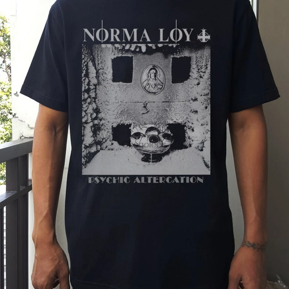 Нормальная Loy футболка экстрактная чередование |