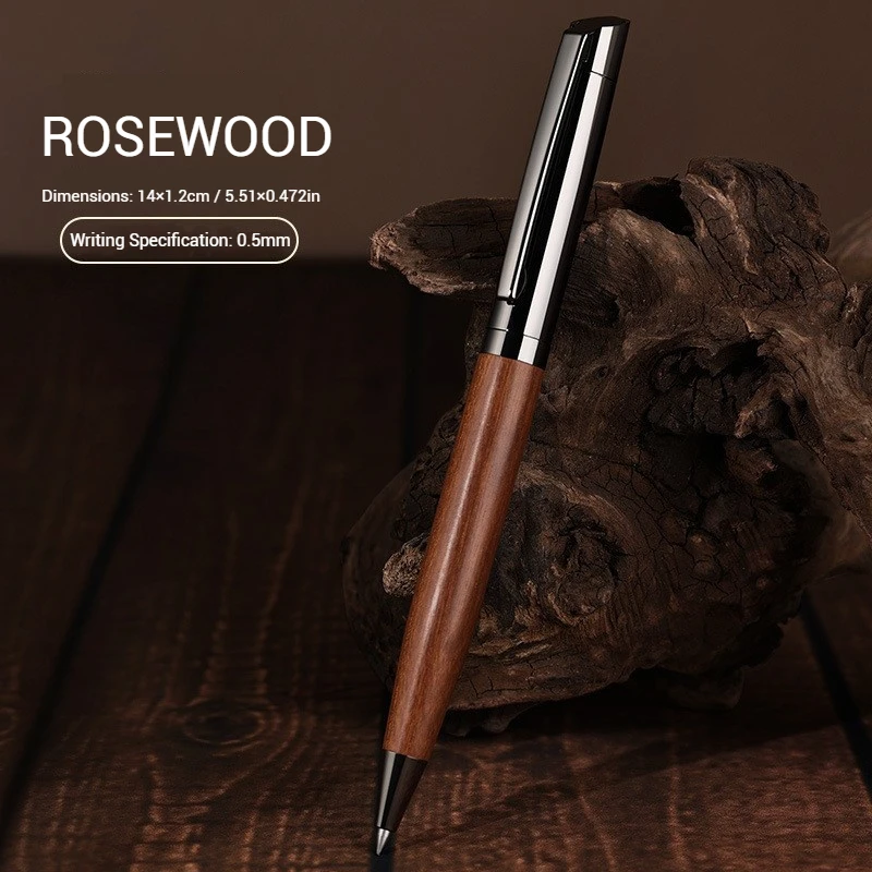 

Шариковая ручка BUNKI Artisan металлическая