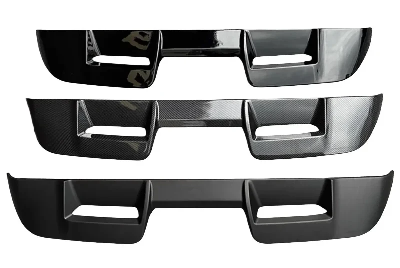 Автомобильный задний спойлер для JETOUR Traveler T2 2023-2024Car Rocket Paint модификация крыла