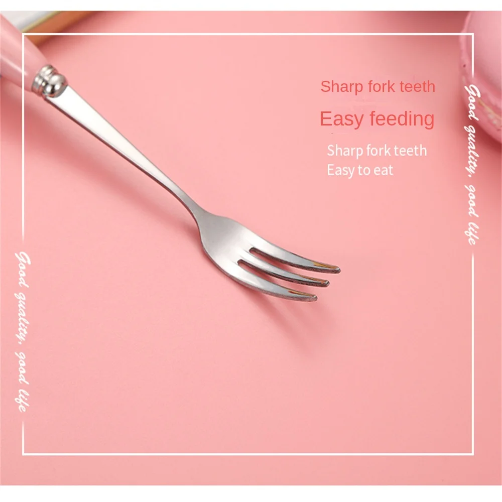 1 ~ 4 шт. десертные ложки для льда с длинной ручкой зеркальная полированная