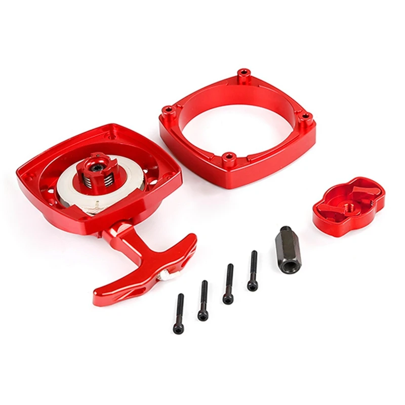 Для 1/5 HPI ROVAN KM BAJA LOSI 5IVE T легко тянущаяся электронная турбина без механической
