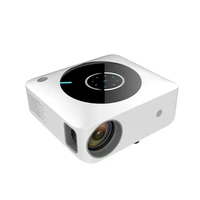 fhd 1920x1080 resolution home tv mini projector with touch panel button