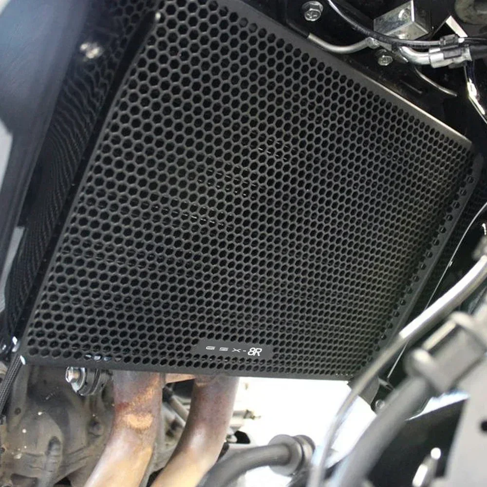 Для GSX-8R GSX 8R GSX8R GSX8S 2023-2025 НОВЫЙ gsx8r gsx8s аксессуары для мотоциклов решетка радиатора