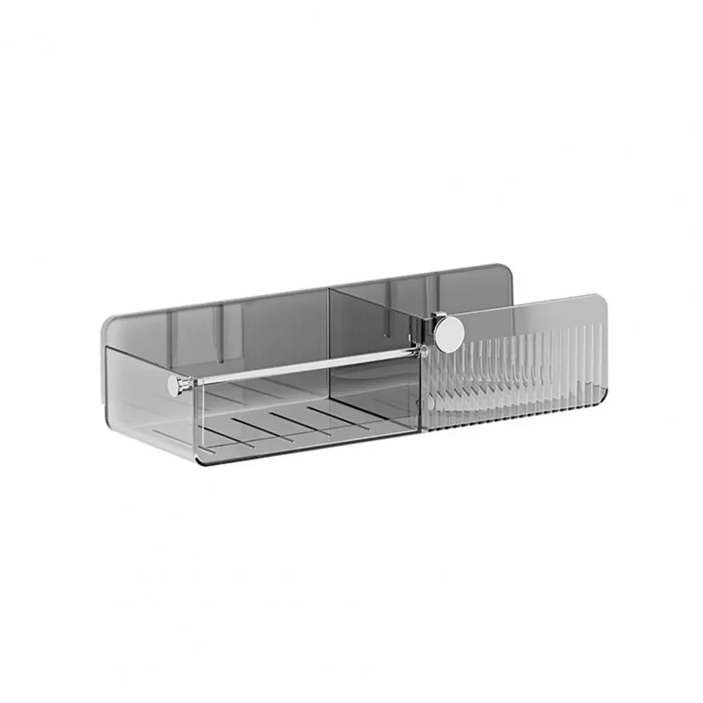 

Hair Dryer Holder Convenient Bottom Easy Installation Airwrap Dryer And Hair Curler Storage Rack Bathroom Accessories