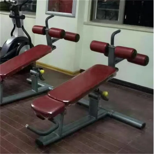 Сидячая скамья хрустящая для брюшного пресса тренировочная доска мышц