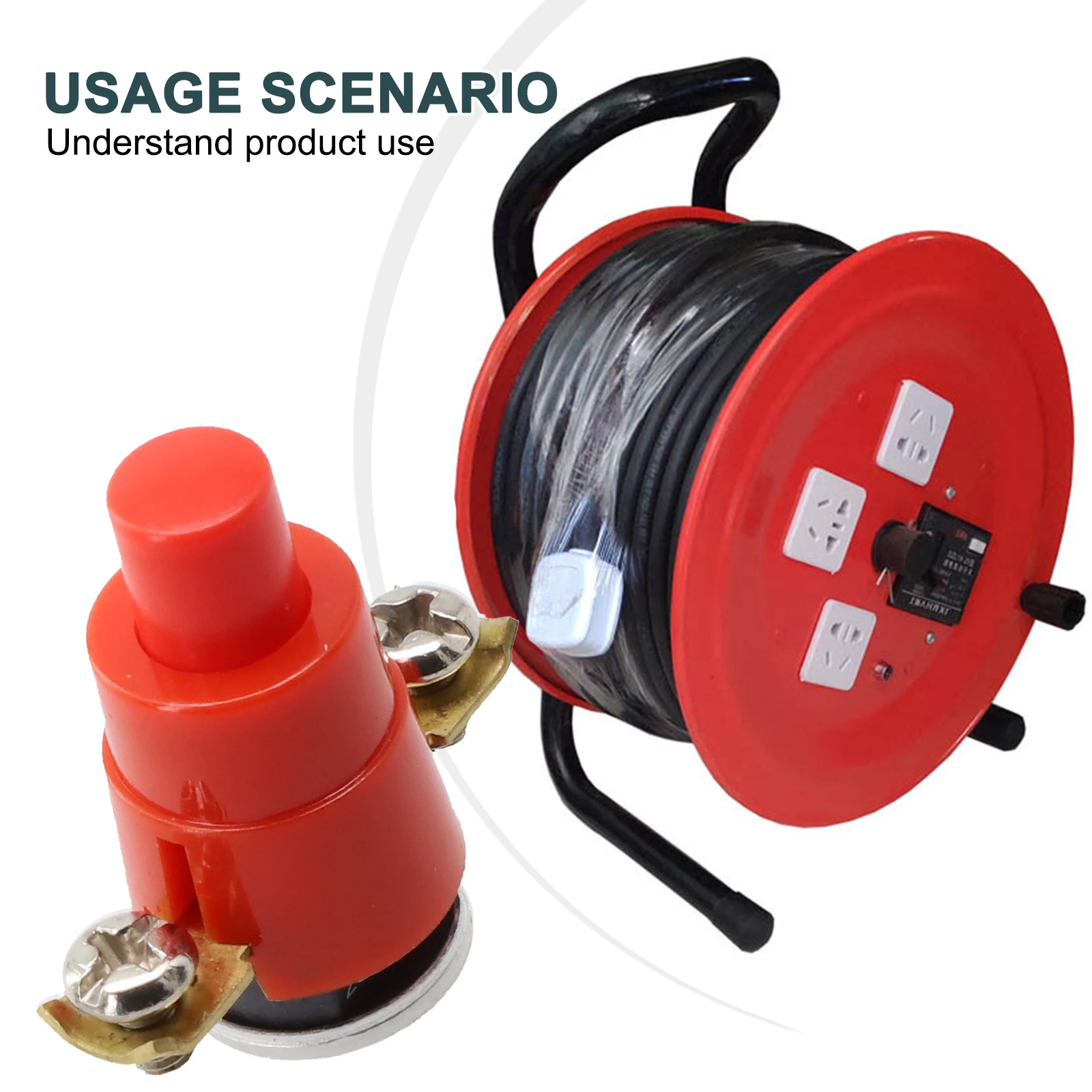 1 шт. 250 В 16 А термовыключатель защита от перегрева сменный автоматический