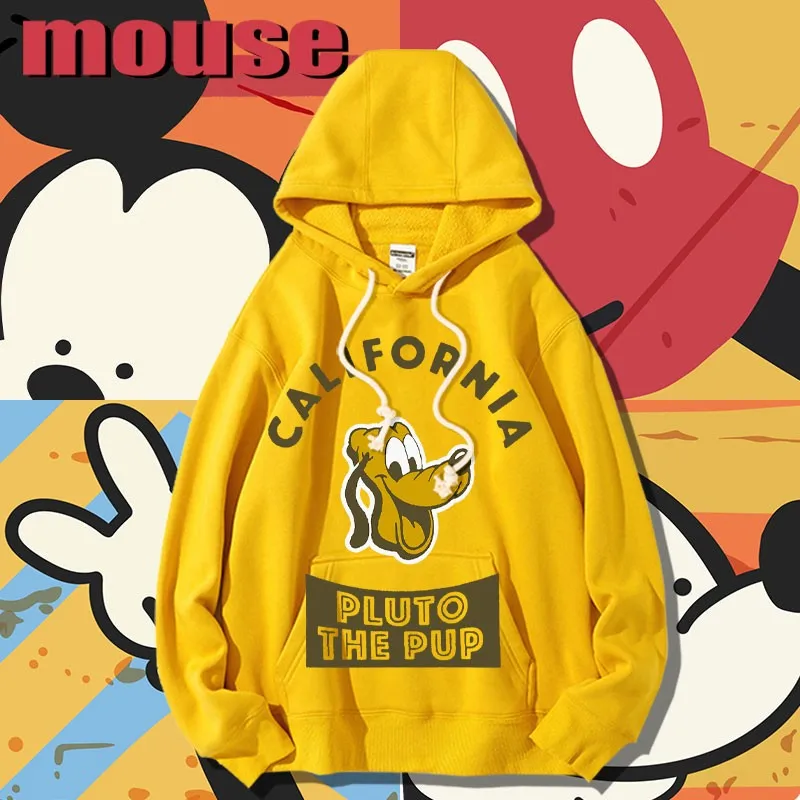 Мужская толстовка MINISO с Микки Маусом