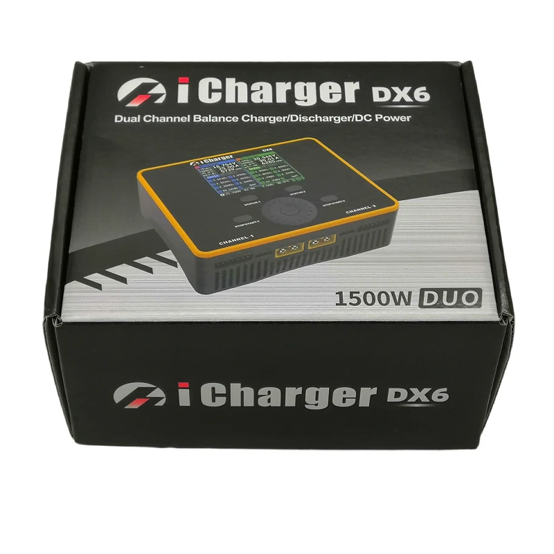 Зарядное устройство DX6 DC 900 Вт 32A