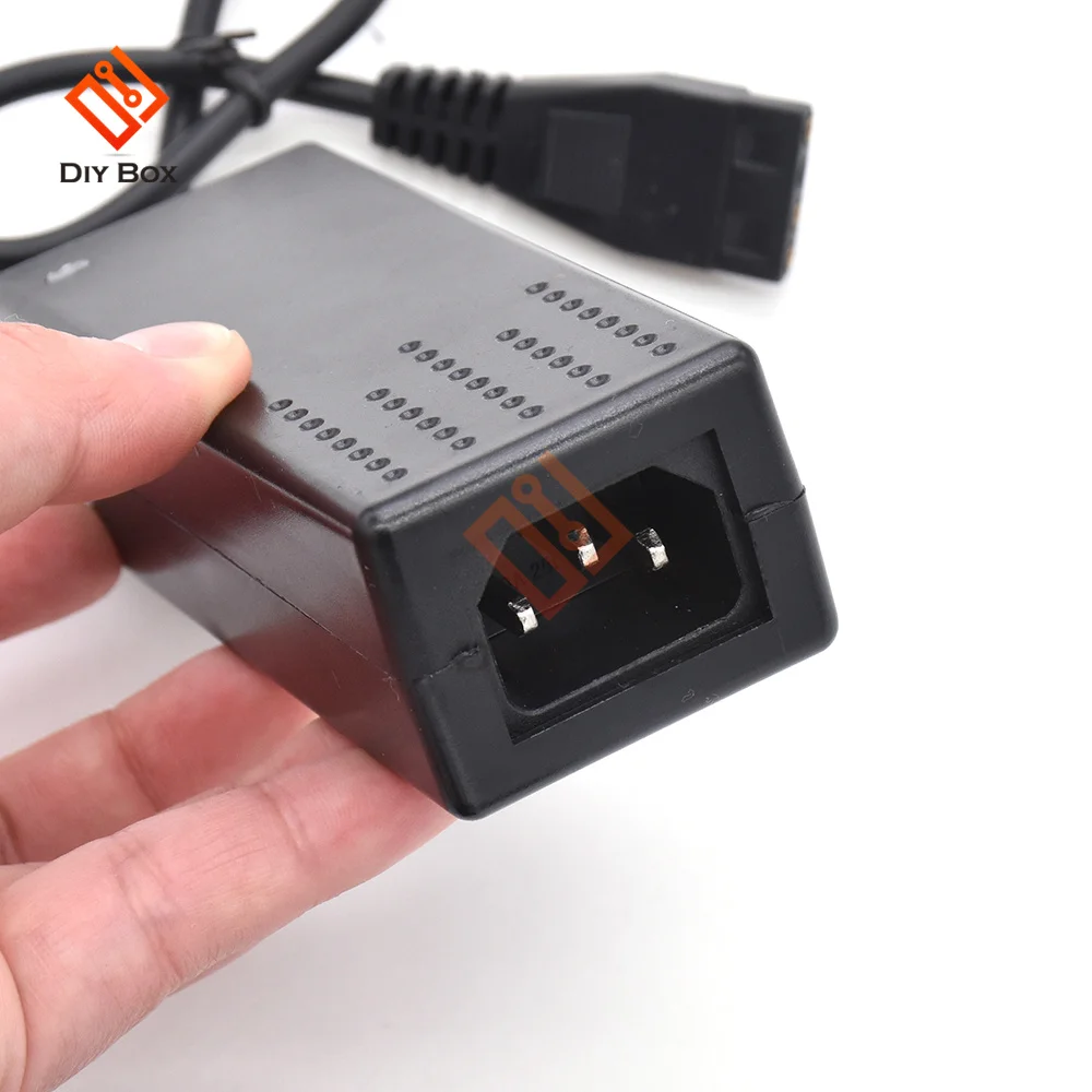 Адаптер питания для жесткого диска/HDD/CD-ROM 12 В 5 2 А USB к IDE/SATA входное напряжение