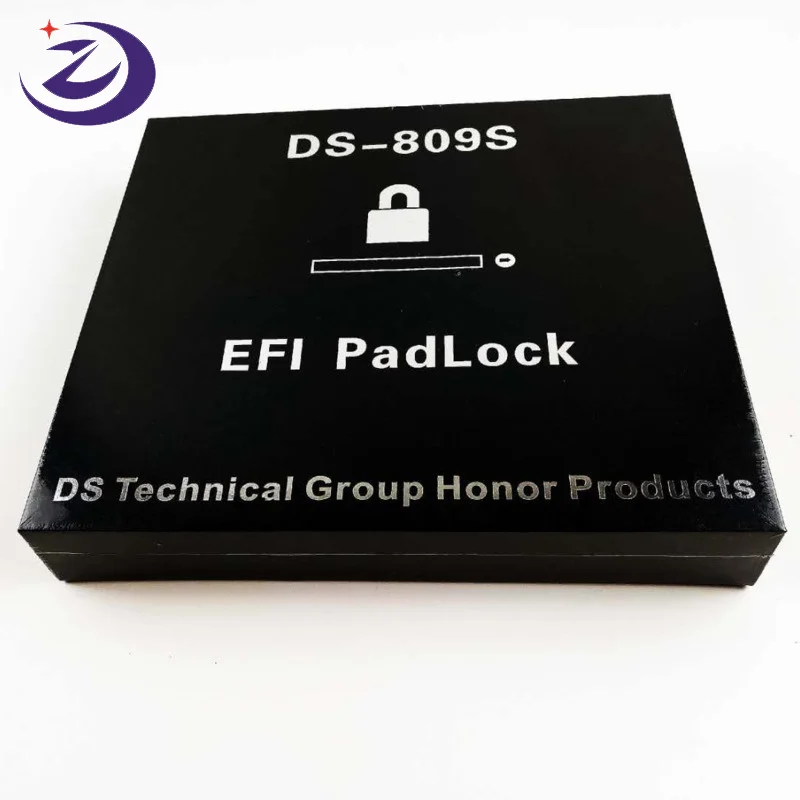 

DS-809SE EFI Pin Code Firmware BIOS Unlocking Tool Read Write for Macbook icloud SN for Repair Macbook iMac Air SPI ROM IC