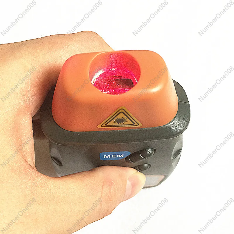 DT-2234C+ Цифровой фототахометр тахометр двигателя Спидометр Лазерный
