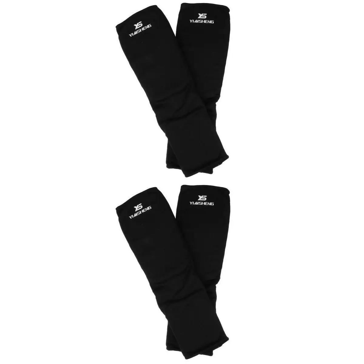 

2 комплекта, боксерские защитные накладки для ног