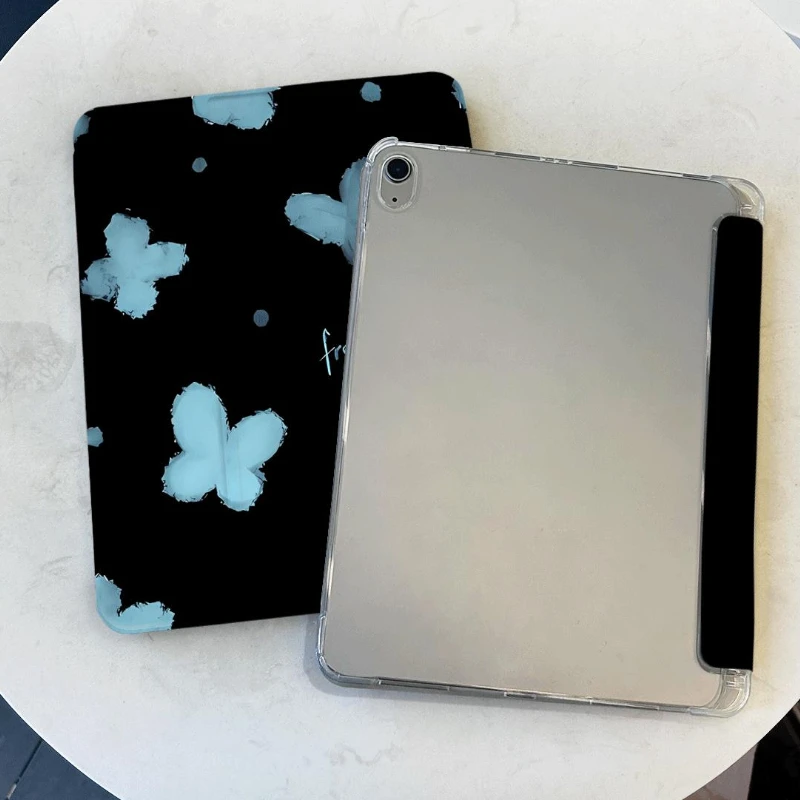 Защитный чехол для Ipad 10-го поколения Чехол iPad Air 5 4 10 9 Чехлы 2017 дюймов 2 7-го 8-го 9-го