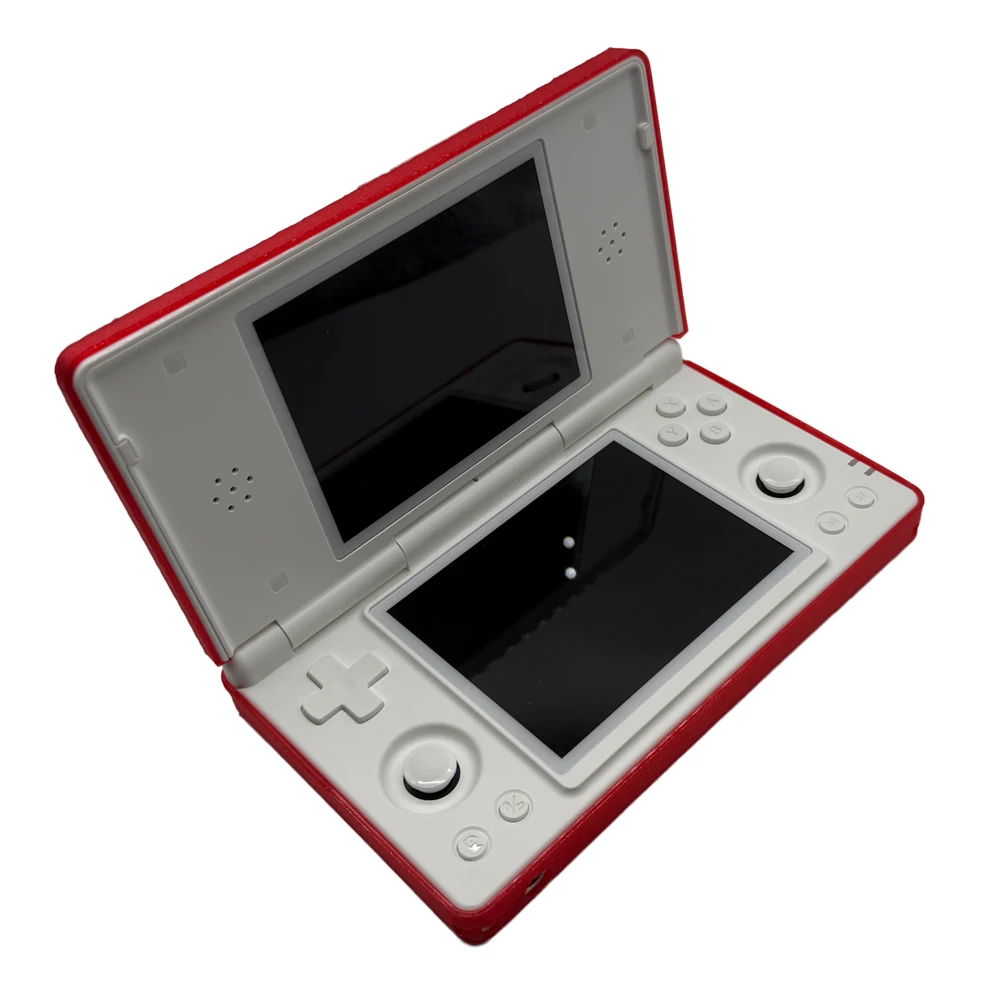 Защитный чехол из ТПУ для игровой консоли Anbernic RG DS, 3D-печатный футляр для хранения, защита от царапин, конструкция с открывающейся крышкой (art.: 3920dc2c85747) - 3920dc2c85747