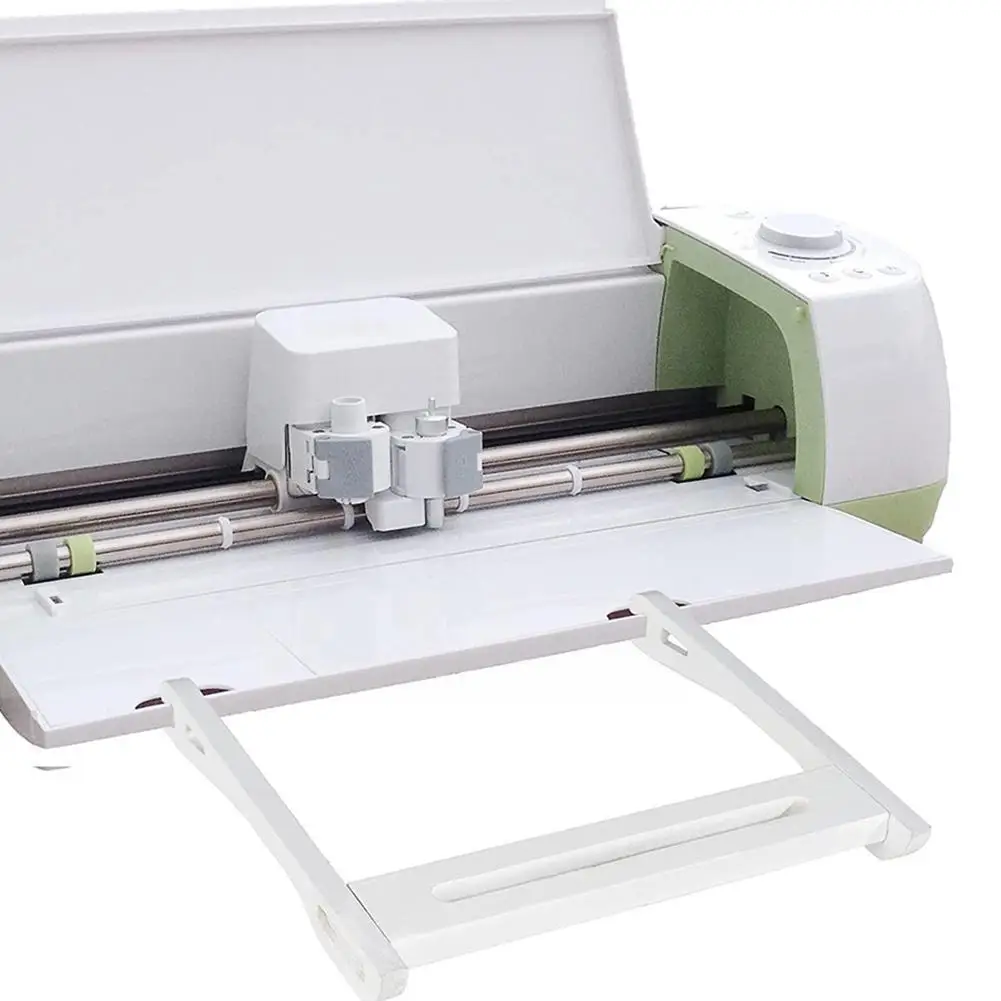 

Extension Tray for Cricut Maker 3 Maker Explore Air Cutting Mat 12x12 Holder for Explore Air Series Circut Maker Extender H V1Z1