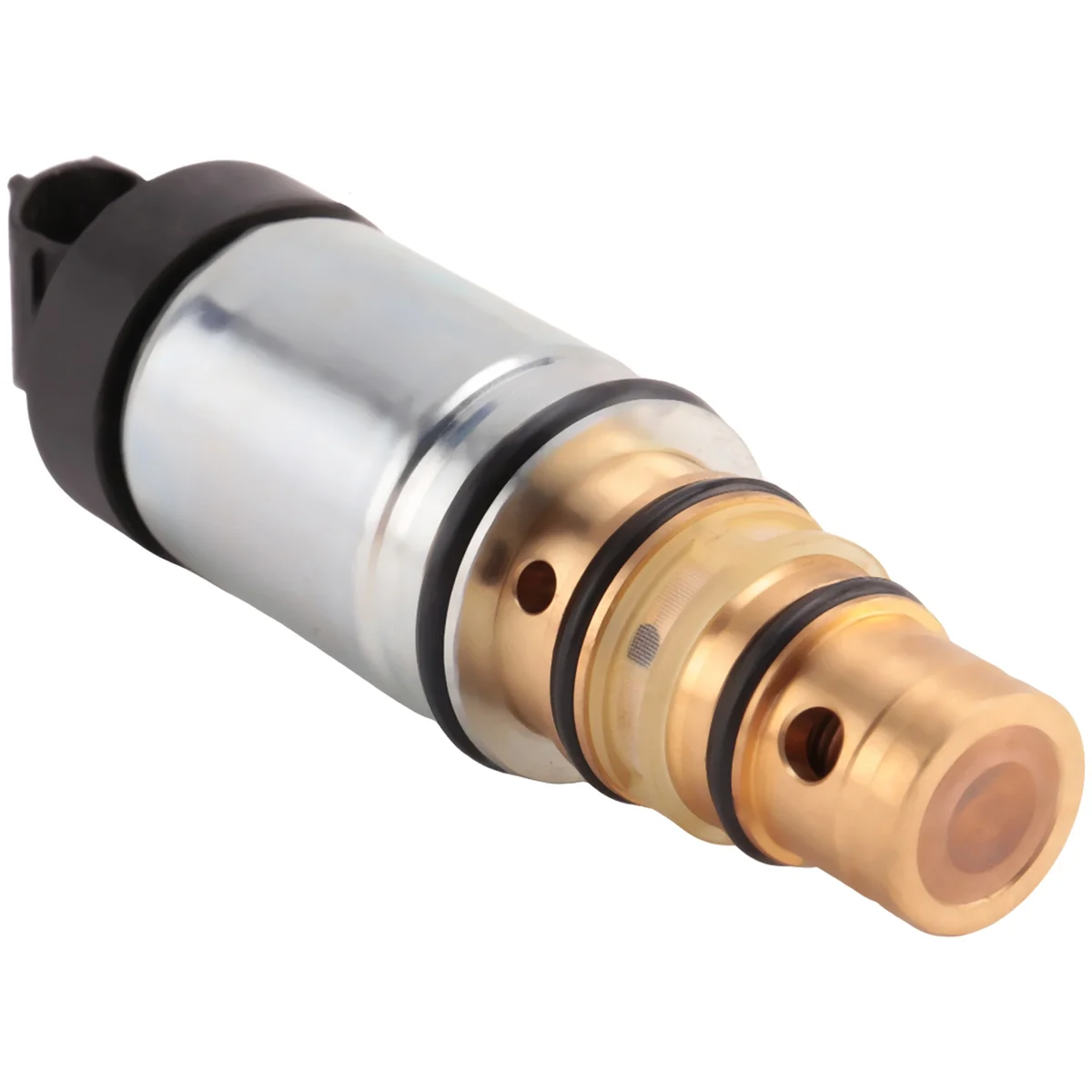 Автомобильный управляющий электромагнитный клапан компрессора переменного