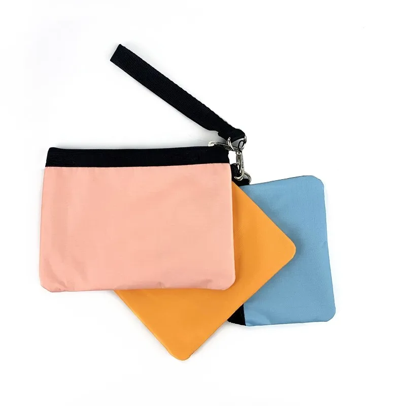 

Wallet Purse Carteira Multifunctional Hand Bag Makeup Storage Bag Removable Triple Bag Cartera Mujer Luxury Brand Money Bag 3455