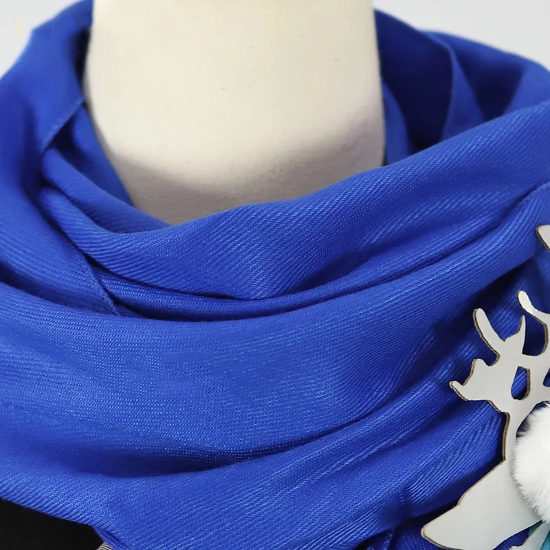 2023 Reverse 1999 Bkornblume косплей игра Черное Платье Винтажный Повседневный тренчкот