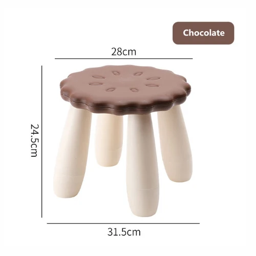 

Accessories Small Chair Outdoor Portable Thick Small Bench