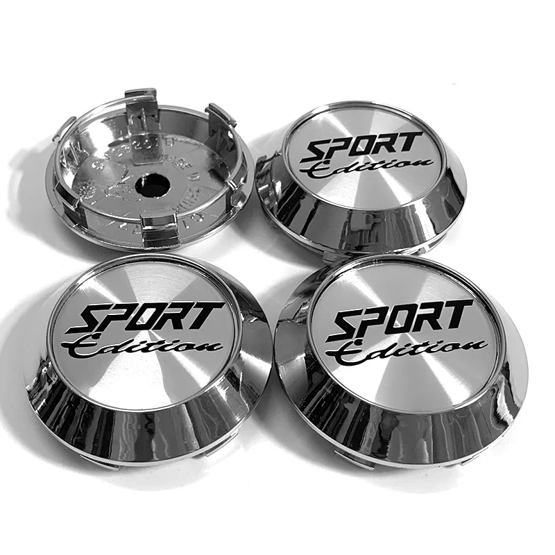 

4 шт., 70 мм, СПОРТИВНЫЙ обод, центральная крышка колеса автомобиля, колпаки для грузовика SportRim, крышка, автомобильная запасная часть, аксессуары для колес