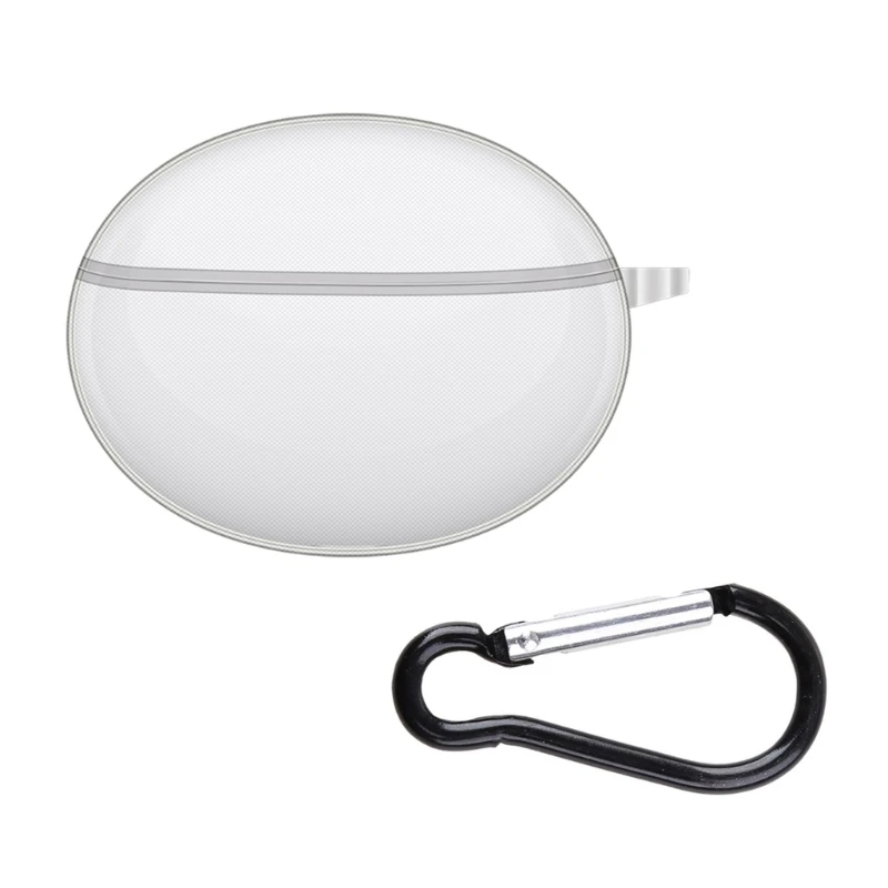 Защитный чехол для переноски противоударный совместимый наушников Buds 6i