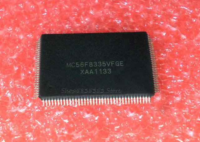 

1-10pcs New MC56F8335VFGE MC56F8335MFGE QFP-128 Microcontroller chip