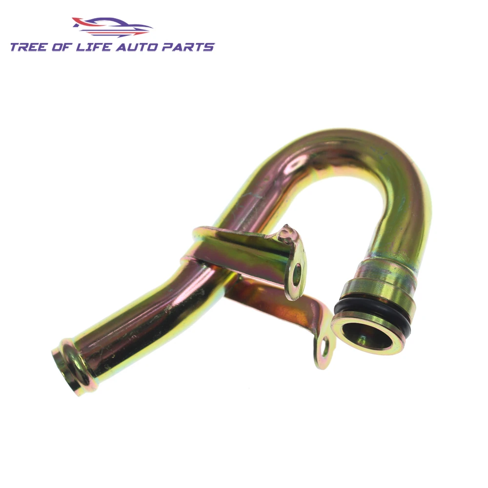 

Впускная труба для двигателя Mercedes-Benz 190 W201 W202 W124 OM602 1985-2001 A6012000452 A601 200 04 52 ТРУБА ВОДА