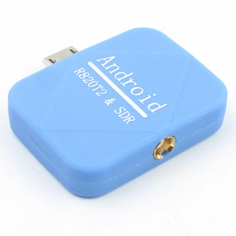 Мини-тюнер DVB-T для мобильного ТВ с 2 USB-портами цифровой приемник телефонов Android