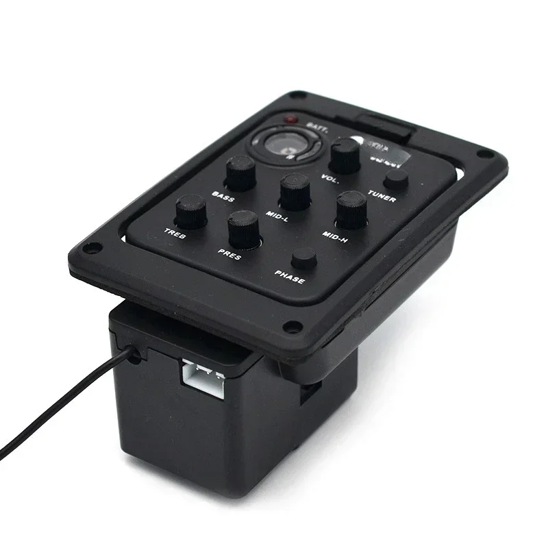 Оптовые высококачественные 5-сегментные звукосниматели для акустической гитары